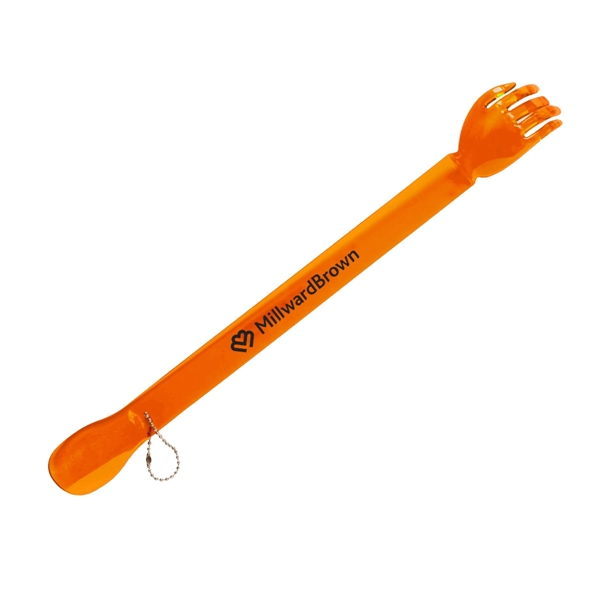 Backscratcher with shoehorn - Backscratcher with shoehorn - Image 3 of 7