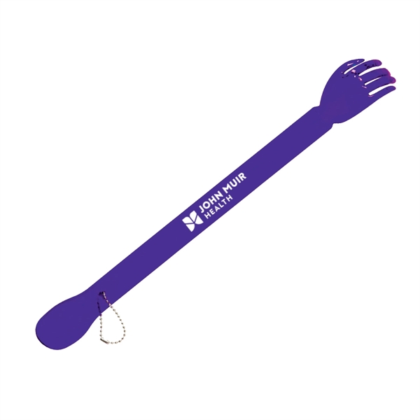 Backscratcher with shoehorn - Backscratcher with shoehorn - Image 4 of 7