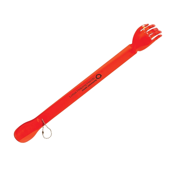 Backscratcher with shoehorn - Backscratcher with shoehorn - Image 5 of 7