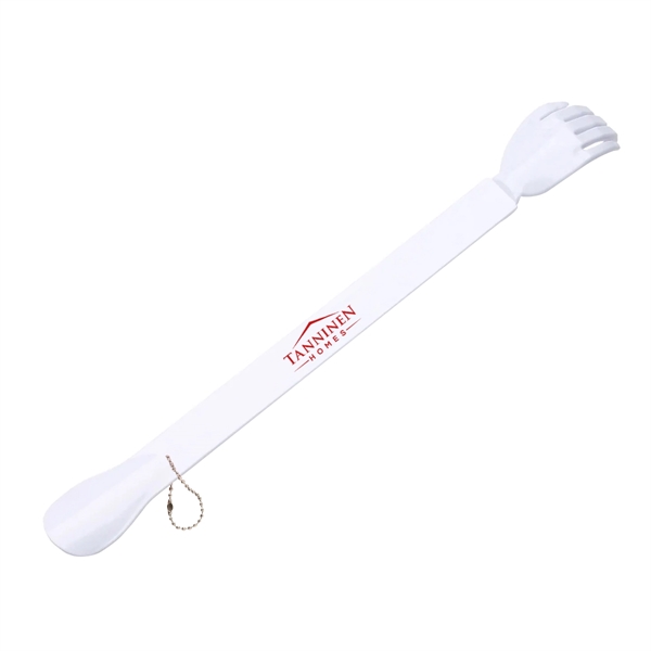 Backscratcher with shoehorn - Backscratcher with shoehorn - Image 6 of 7