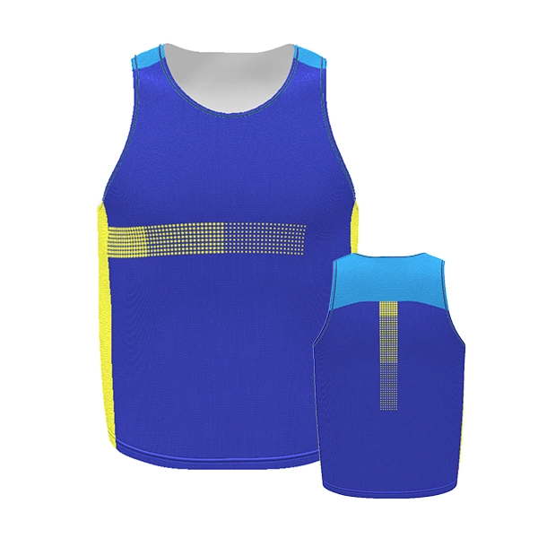 APEX PREMIUM Custom Men's Running Singlet - APEX PREMIUM Custom Men's Running Singlet - Image 0 of 7