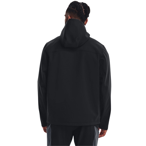 Under Armour Men's CGI Shield 2.0 Hooded Jacket - Under Armour Men's CGI Shield 2.0 Hooded Jacket - Image 2 of 27