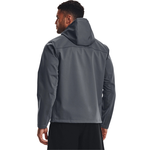 Under Armour Men's CGI Shield 2.0 Hooded Jacket - Under Armour Men's CGI Shield 2.0 Hooded Jacket - Image 3 of 27