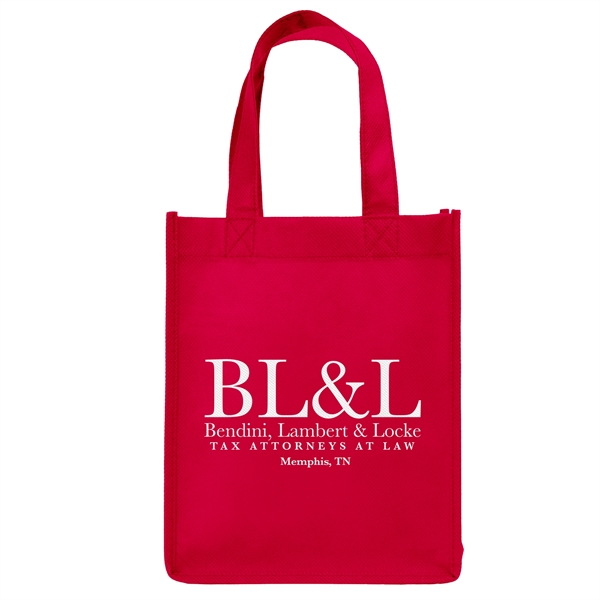 Custom Ike Celebration Tote - Screen Print