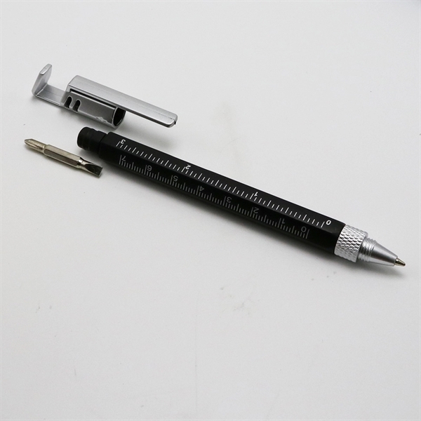 Multi-function Metal Tool Pen - Multi-function Metal Tool Pen - Image 3 of 5