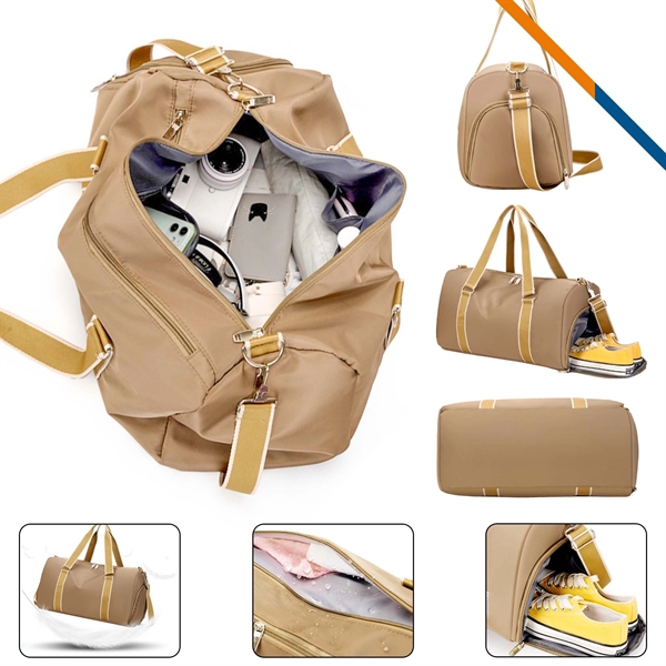 Monty Duffel Bag - Monty Duffel Bag - Image 1 of 6