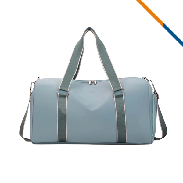 Monty Duffel Bag - Monty Duffel Bag - Image 4 of 6