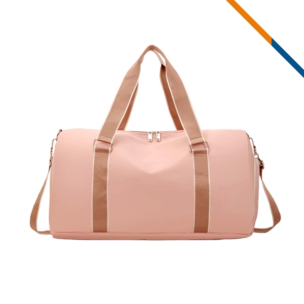 Monty Duffel Bag - Monty Duffel Bag - Image 5 of 6