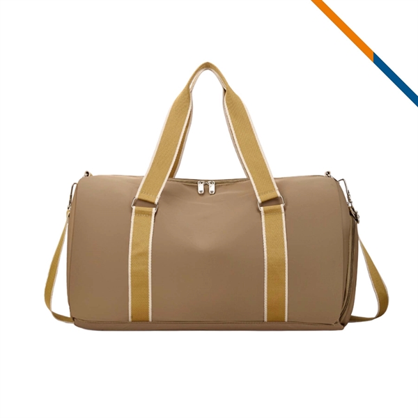 Monty Duffel Bag - Monty Duffel Bag - Image 6 of 6