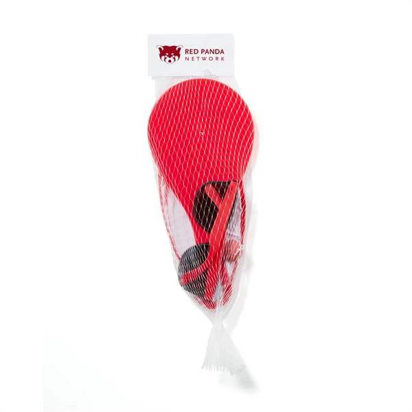 Outdoor Paddleball Kit - Outdoor Paddleball Kit - Image 7 of 7