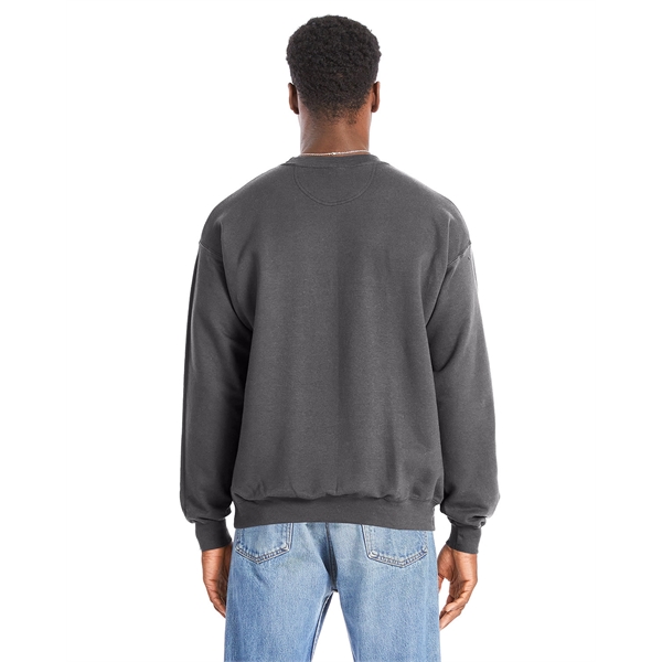 Hanes Perfect Sweats Crew Sweatshirt - Hanes Perfect Sweats Crew Sweatshirt - Image 22 of 49