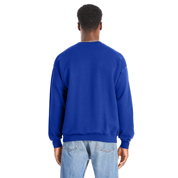 Hanes Perfect Sweats Crew Sweatshirt - Hanes Perfect Sweats Crew Sweatshirt - Image 27 of 49