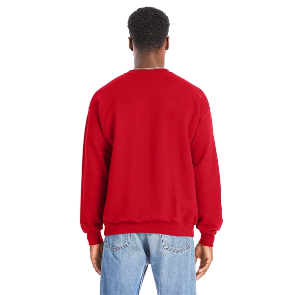 Hanes Perfect Sweats Crew Sweatshirt - Hanes Perfect Sweats Crew Sweatshirt - Image 29 of 49