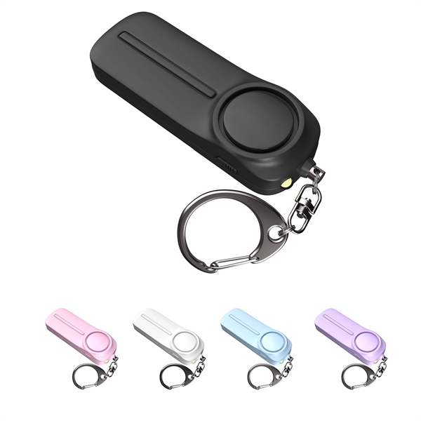 Safety Siren Keychain - Safety Siren Keychain - Image 0 of 5