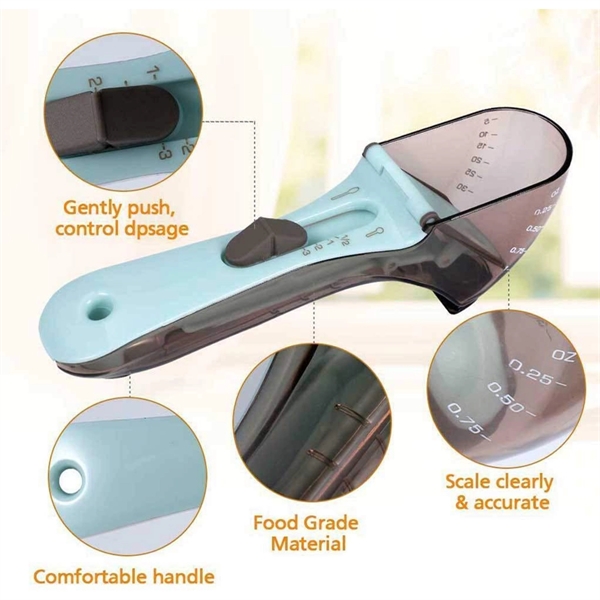 Adjustable Measuring Spoon - Adjustable Measuring Spoon - Image 1 of 2