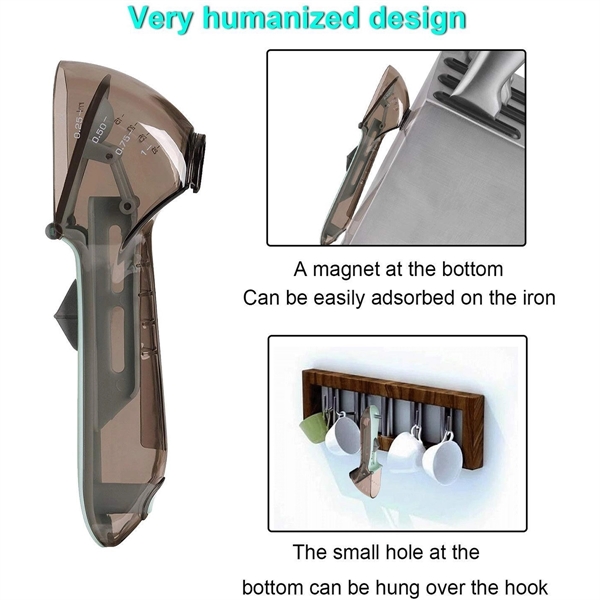 Adjustable Measuring Spoon - Adjustable Measuring Spoon - Image 2 of 2
