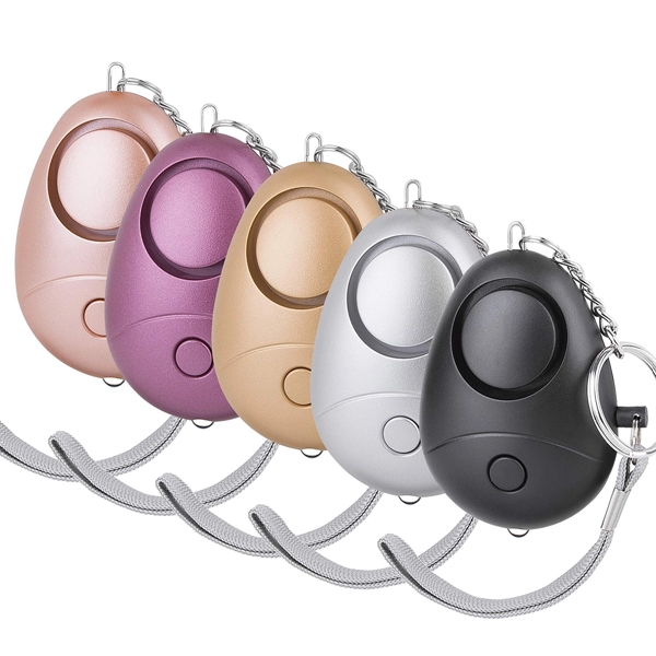Security Personal Alarm Keychains - Security Personal Alarm Keychains - Image 0 of 5