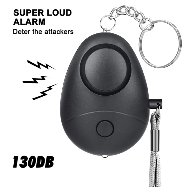 Security Personal Alarm Keychains - Security Personal Alarm Keychains - Image 1 of 5