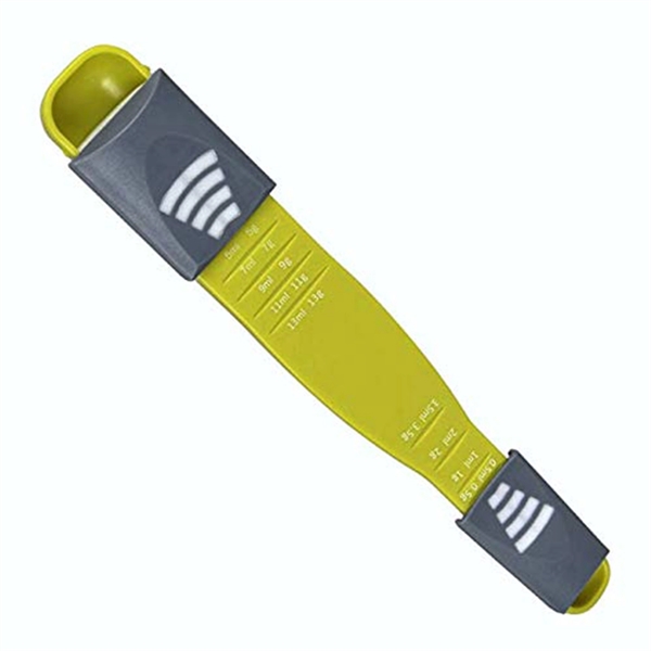 Small Adjustable Measuring Spoon - Small Adjustable Measuring Spoon - Image 0 of 4