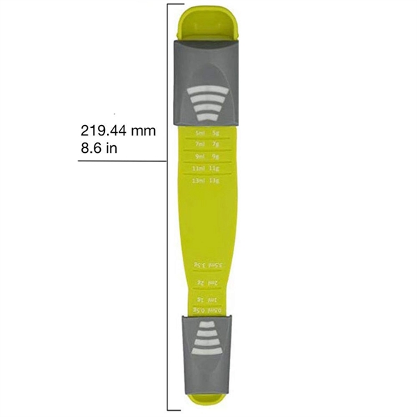 Small Adjustable Measuring Spoon - Small Adjustable Measuring Spoon - Image 3 of 4
