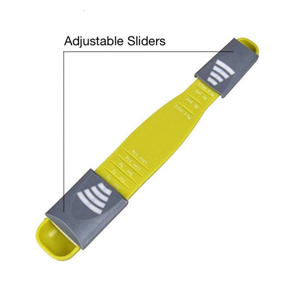 Small Adjustable Measuring Spoon - Small Adjustable Measuring Spoon - Image 4 of 4