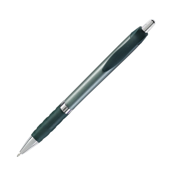 Metallic Blair Retractable Ballpoint Pen - Metallic Blair Retractable Ballpoint Pen - Image 2 of 5