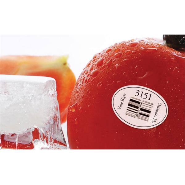 Custom Freezer Labels
