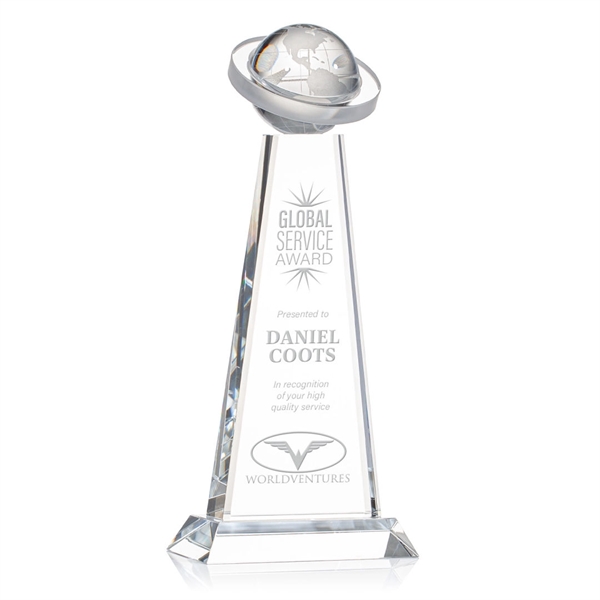 Custom Virago Globe Award