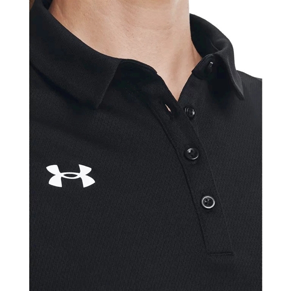 Under Armour UA Women's Tech Team Polo - Under Armour UA Women's Tech Team Polo - Image 2 of 8