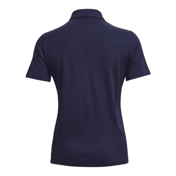 Under Armour UA Women's Tech Team Polo - Under Armour UA Women's Tech Team Polo - Image 4 of 8