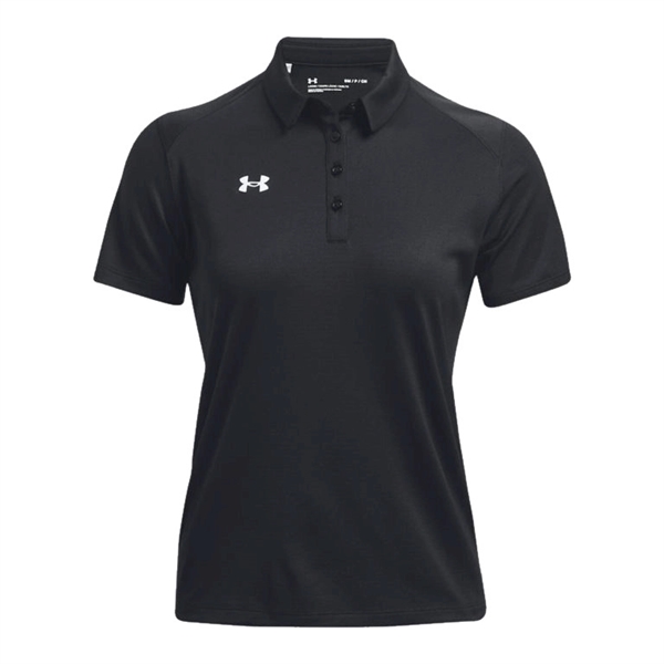 Under Armour UA Women's Tech Team Polo - Under Armour UA Women's Tech Team Polo - Image 0 of 8