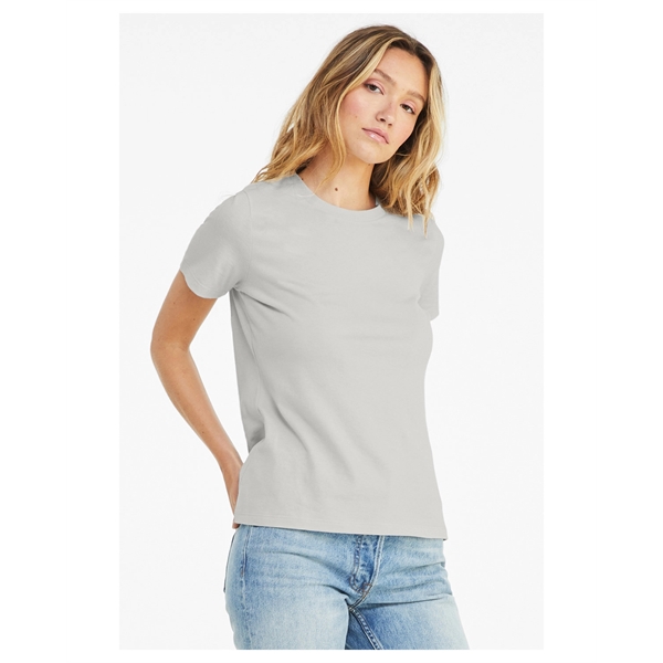 Bella + Canvas Ladies' Relaxed Jersey Short-Sleeve T-Shirt - Bella + Canvas Ladies' Relaxed Jersey Short-Sleeve T-Shirt - Image 192 of 299
