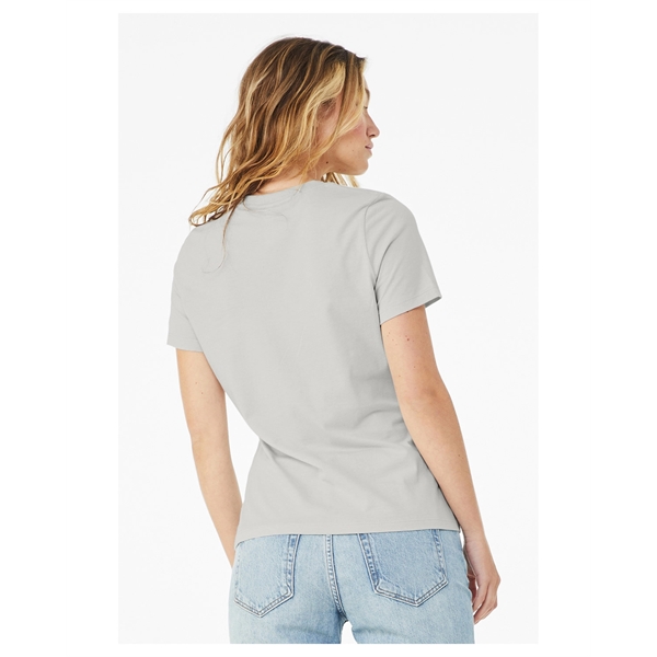 Bella + Canvas Ladies' Relaxed Jersey Short-Sleeve T-Shirt - Bella + Canvas Ladies' Relaxed Jersey Short-Sleeve T-Shirt - Image 193 of 299