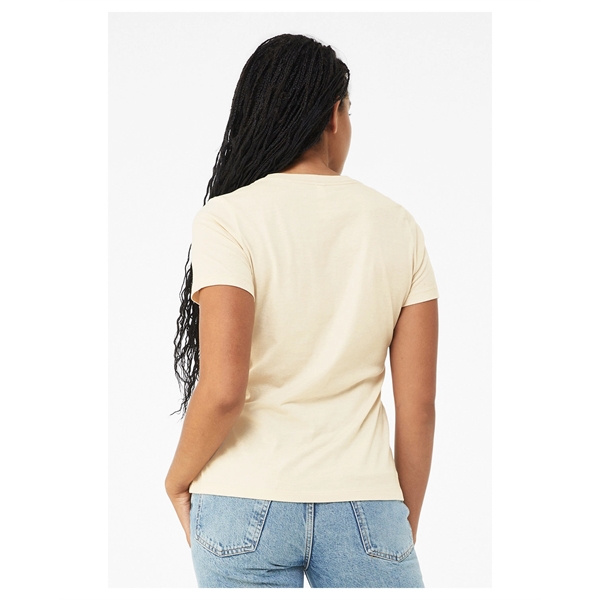Bella + Canvas Ladies' Relaxed Jersey Short-Sleeve T-Shirt - Bella + Canvas Ladies' Relaxed Jersey Short-Sleeve T-Shirt - Image 195 of 299