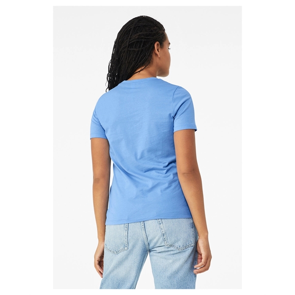 Bella + Canvas Ladies' Relaxed Jersey Short-Sleeve T-Shirt - Bella + Canvas Ladies' Relaxed Jersey Short-Sleeve T-Shirt - Image 199 of 299