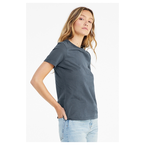 Bella + Canvas Ladies' Relaxed Jersey Short-Sleeve T-Shirt - Bella + Canvas Ladies' Relaxed Jersey Short-Sleeve T-Shirt - Image 200 of 299