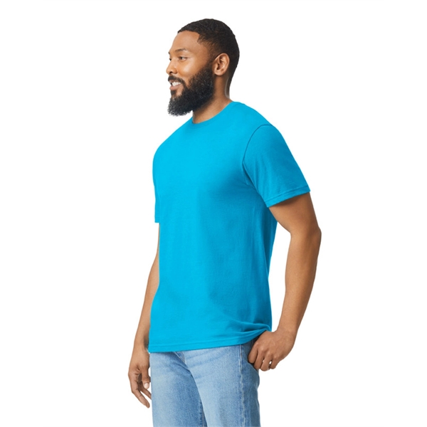 Gildan Adult Softstyle CVC T-Shirt - Gildan Adult Softstyle CVC T-Shirt - Image 92 of 125