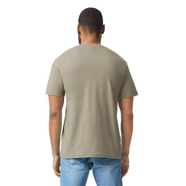 Gildan Adult Softstyle CVC T-Shirt - Gildan Adult Softstyle CVC T-Shirt - Image 93 of 125