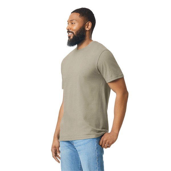 Gildan Adult Softstyle CVC T-Shirt - Gildan Adult Softstyle CVC T-Shirt - Image 94 of 125