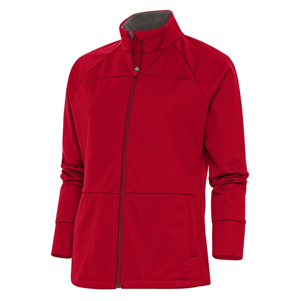 LINKS JACKET WOMEN'S - LINKS JACKET WOMEN'S - Image 0 of 3