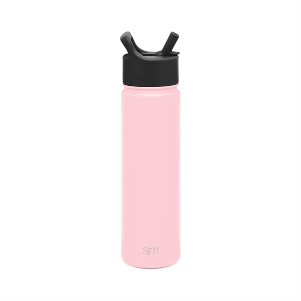 Simple Modern Summit Water Bottle 22oz Straw Lid - Simple Modern Summit Water Bottle 22oz Straw Lid - Image 4 of 6