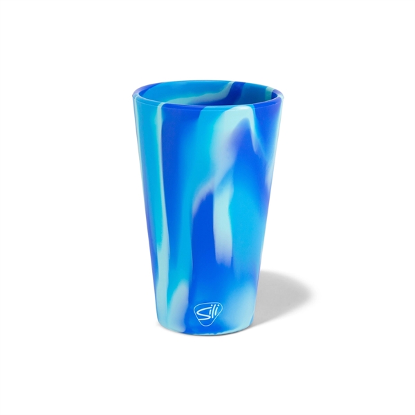 16 oz Silicone Pint Glass - 16 oz Silicone Pint Glass - Image 7 of 30