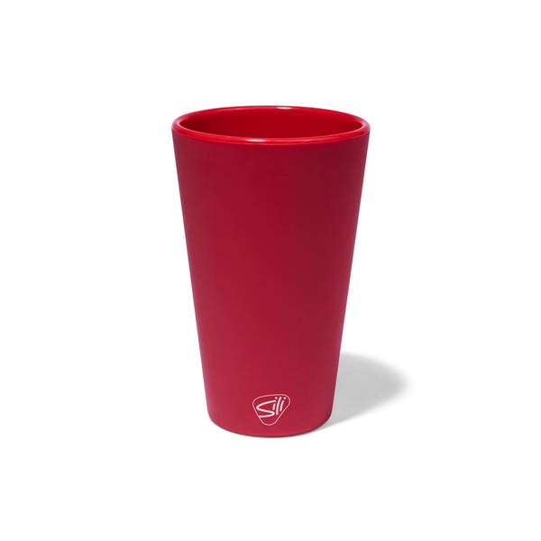 16 oz Silicone Pint Glass - 16 oz Silicone Pint Glass - Image 17 of 30