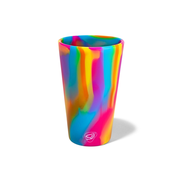 16 oz Silicone Pint Glass - 16 oz Silicone Pint Glass - Image 1 of 30