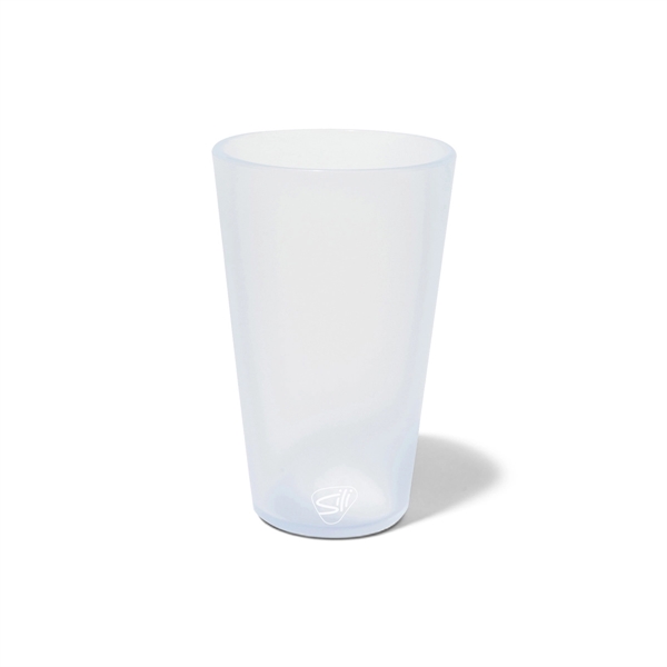 16 oz Silicone Pint Glass - 16 oz Silicone Pint Glass - Image 8 of 30