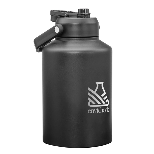 Millbank Stainless Steel Water Bottle - Millbank Stainless Steel Water Bottle - Image 2 of 9
