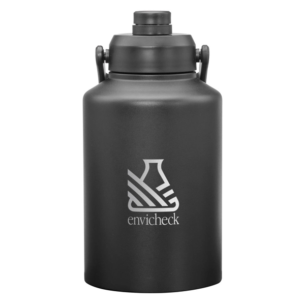 Millbank Stainless Steel Water Bottle - Millbank Stainless Steel Water Bottle - Image 8 of 9
