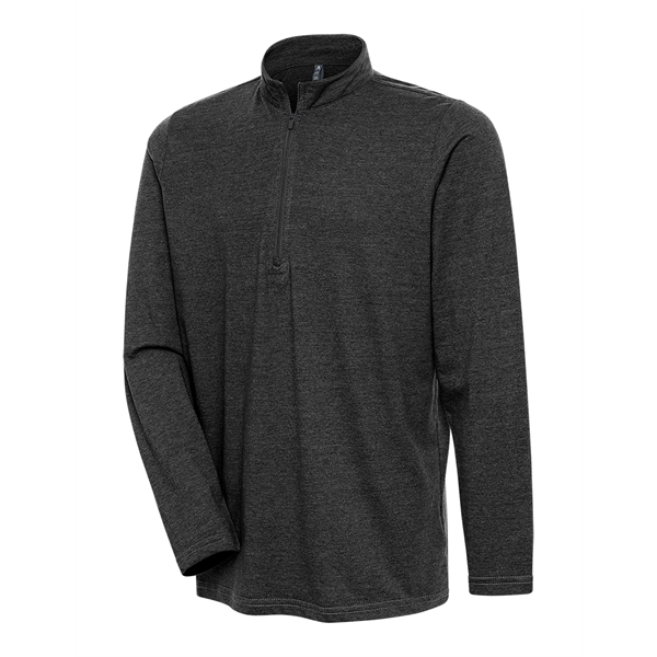PEAK 1/4 ZIP PULLOVER MEN'S - PEAK 1/4 ZIP PULLOVER MEN'S - Image 1 of 4