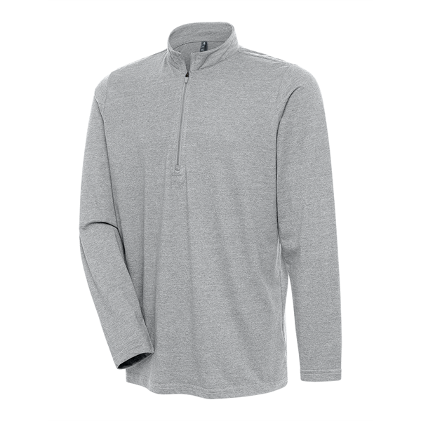 PEAK 1/4 ZIP PULLOVER MEN'S - PEAK 1/4 ZIP PULLOVER MEN'S - Image 0 of 4