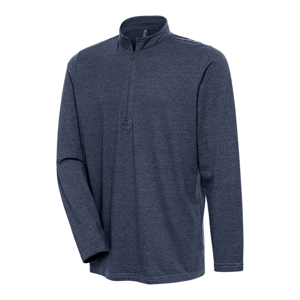 PEAK 1/4 ZIP PULLOVER MEN'S - PEAK 1/4 ZIP PULLOVER MEN'S - Image 2 of 4